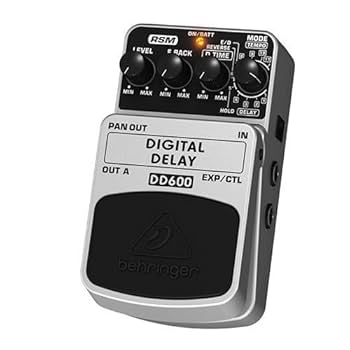 BEHRINGER DR600 デジタルリバーブ Amazon | ベリンガー デジタル・ステレオリバーブ DIGITAL